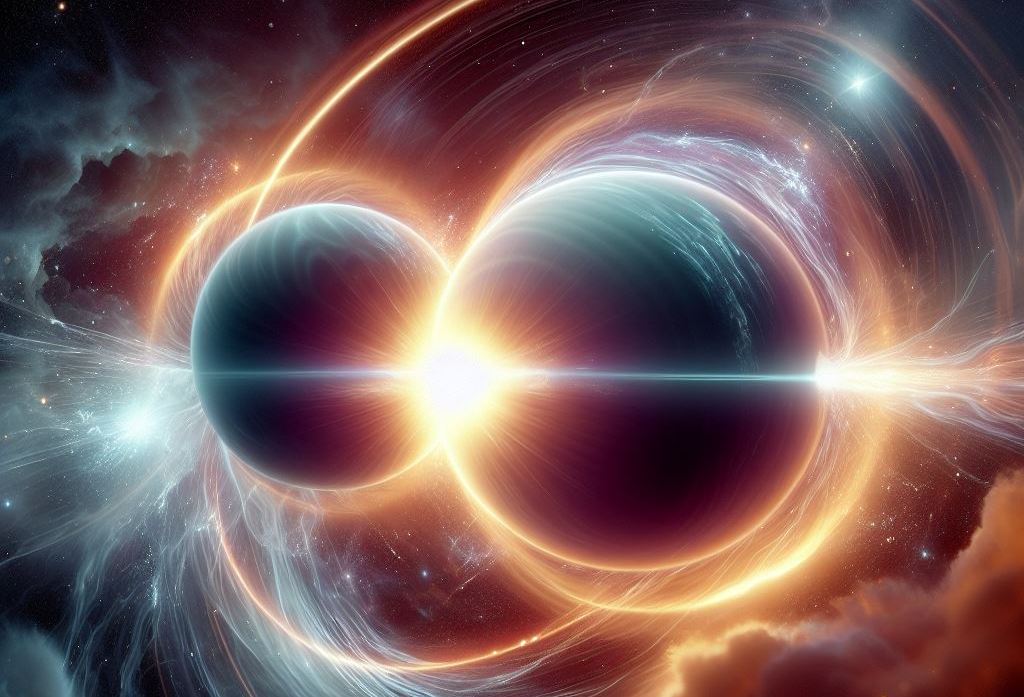 Gambar Neutron Stars: Menyingkap Misteri Alam Semesta adalah sebuah ilustrasi untuk post ini.